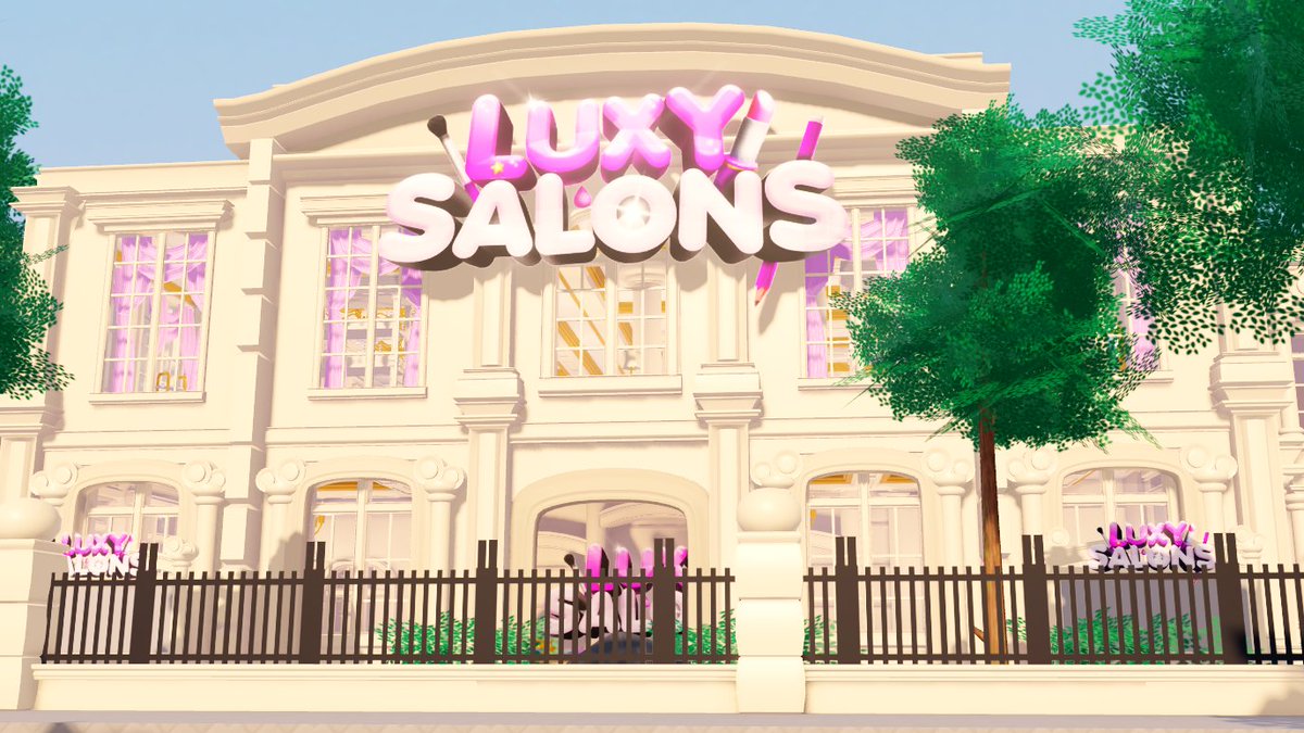 i'm back  🫣

the biggest build i've made this year so far! <3

likes and rts are appreciated! <3    
#Roblox #RobloxDev