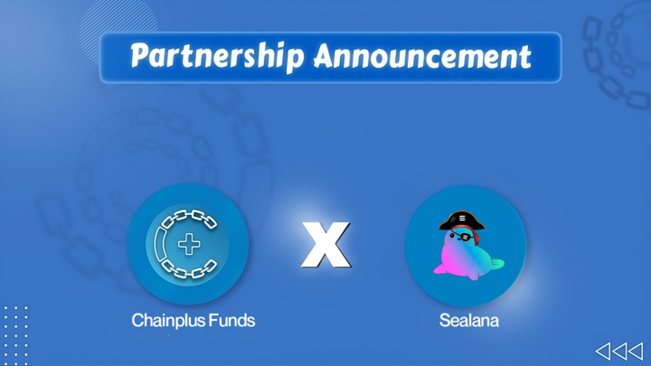 ChainplusFunds's tweet photo. 🌠 𝐏𝐀𝐑𝐓𝐍𝐄𝐑𝐒𝐇𝐈𝐏 𝐀𝐍𝐍𝐎𝐔𝐍𝐂𝐄𝐌𝐄𝐍𝐓 🌠

🔥New partner, new possibilities! We take pride in announcing a close partnership with @Sealana_XYZ !

⏰Don't miss out! The $SEAL Fairlaunch starts on PinkSale in just 30 minutes !
https://t.co/htE27c2ppQ

#Chainplusfunds https://t.co/raCxALcm12