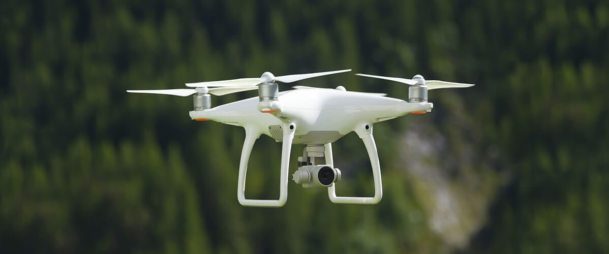 The Association of Drones Manufacturers thanks #TeamCanada