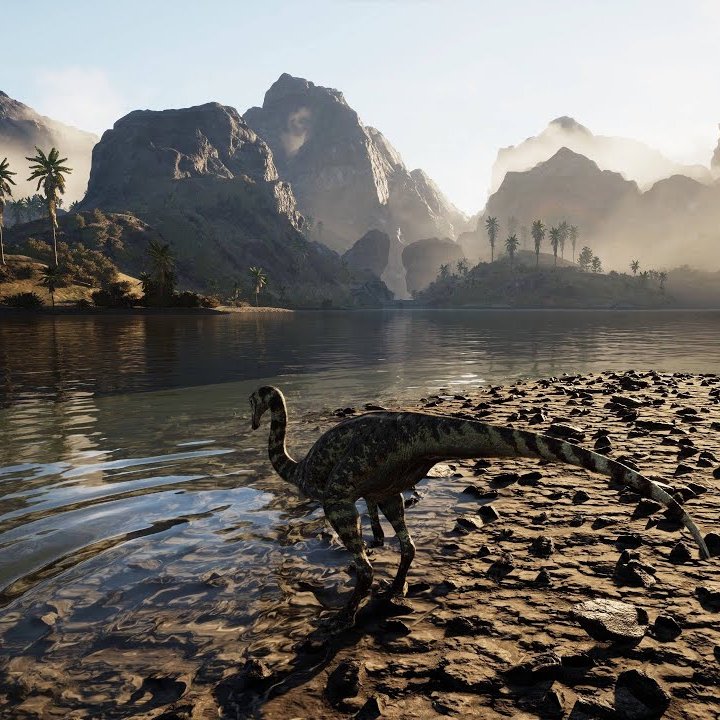 Perry_Elijah's tweet photo. Been following @theisleofficial for quite a while now. Remembering the early legacy days and seeing what Evrima has to offer now really blows my mind! Keep up the good work devs!!! #TheIsle #Gaming #gamedev https://t.co/ZpTKnu8iWh