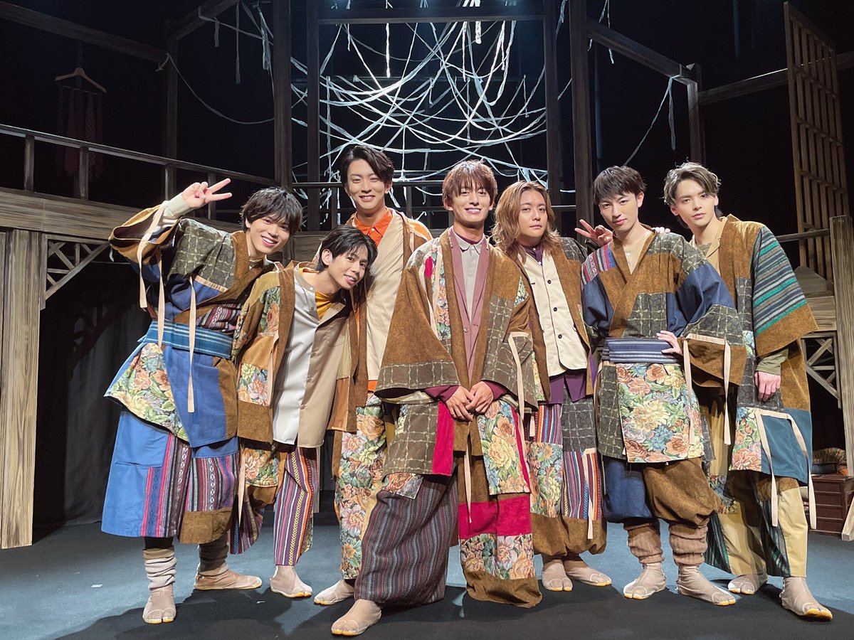 劇団番町ボーイズ☆ on X