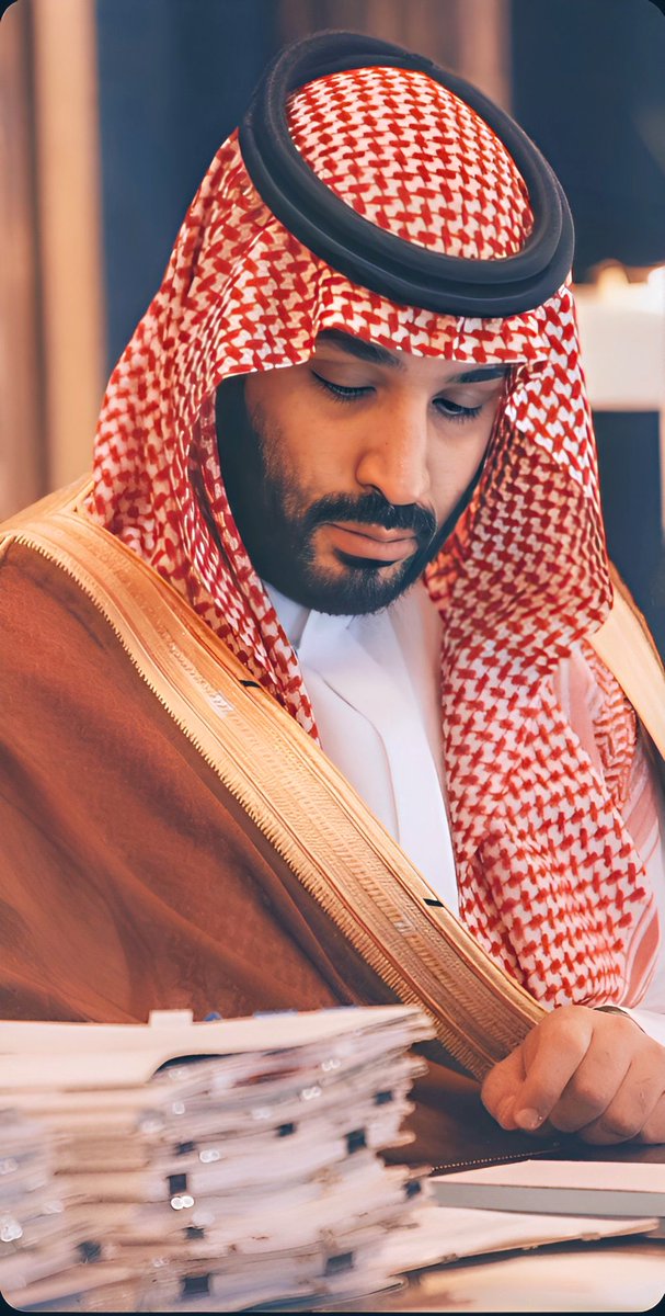 لو كان سمو  #ولي_العهد الامير #محمد_بن_سلمان يقرأ الآن ماذا ستكتب له ؟