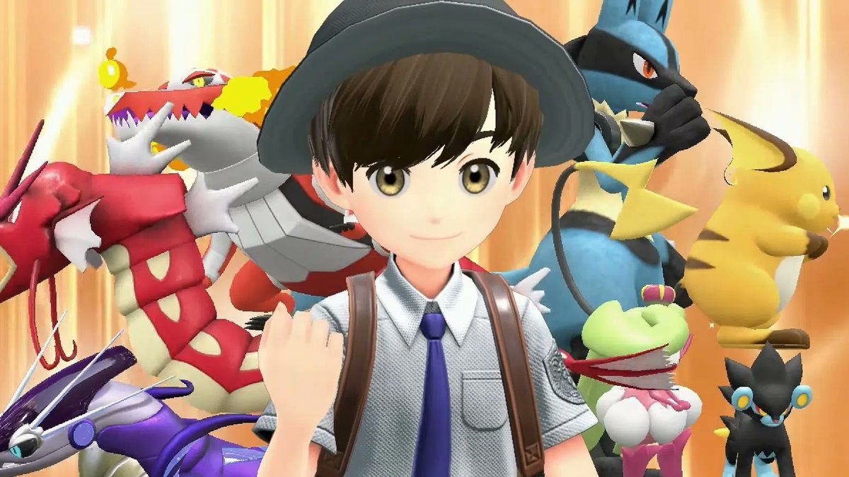 Nintenderos's tweet photo. Mecánicas clásicas de los RPG que molestarían en los juegos de Pokémon - https://t.co/KCj3KnfHlG https://t.co/fGAF3mQOLr