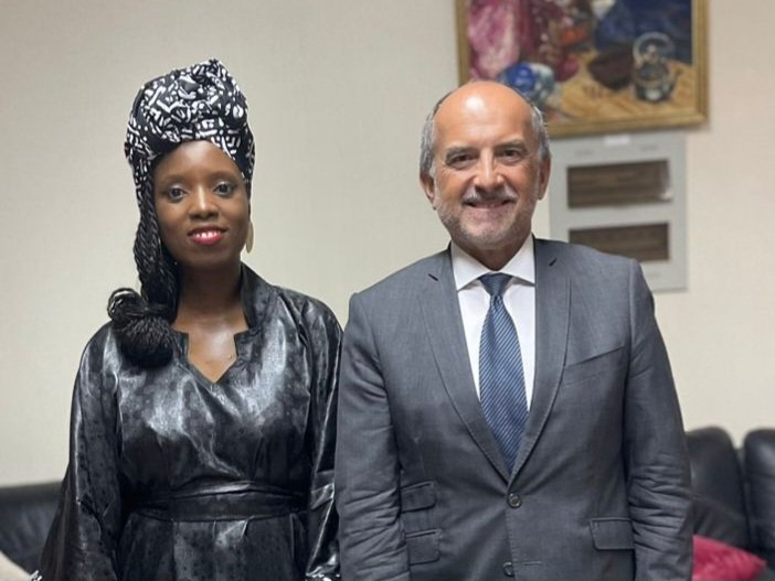 France en Mauritanie tweet media