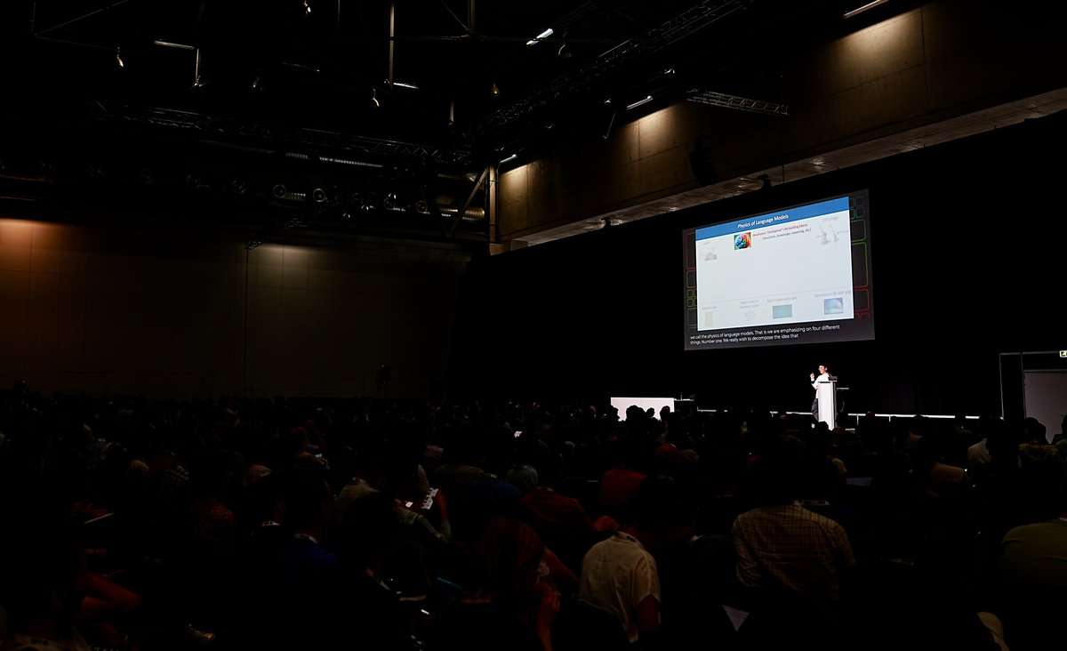 Incredibly honored and humbled by the overwhelming response to my tutorial, and thank you everyone who attended in person. Truly heartwarming to hear how much you enjoyed it. Many have been asking for a recording, and I prepared one with my own subtitles  youtu.be/yBL7J0kgldU