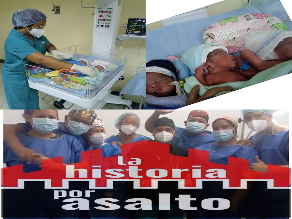 A través de la Misión Barrio Adentro, miles de venezolanos han sido atendidos de forma gratuita en todo el territorio nacional #LaHistoriaPorAsalto #71Moncada #CubaPorLaVida <a href="/cubacooperaven/">Brigada Médica Cubana en Venezuela</a> <a href="/MINSAPCuba/">Ministerio de Salud Pública de Cuba</a> <a href="/japortalmiranda/">José Angel Portal Miranda</a>