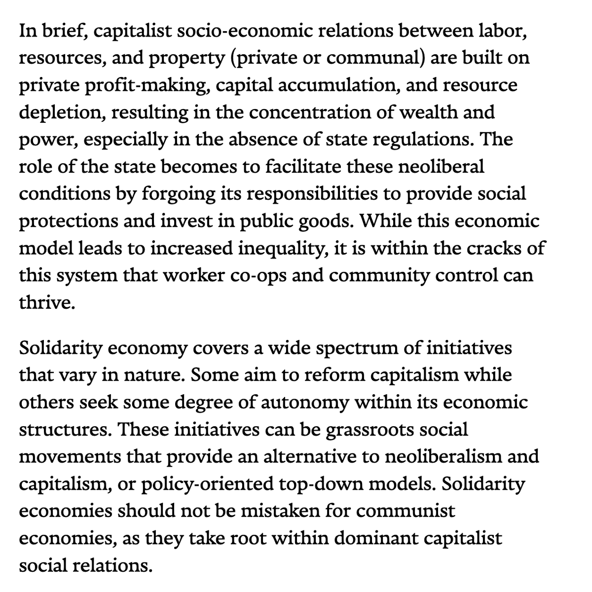 entropyjourn's tweet photo. Meanwhile, @ThePublicSource compiled lessons from crises across the globe and put together a set of lessons learned regarding community solidarity during economic crisis. By @ranasukkarieh: https://t.co/7qHot6y6DU https://t.co/Ovf9uv5k0y