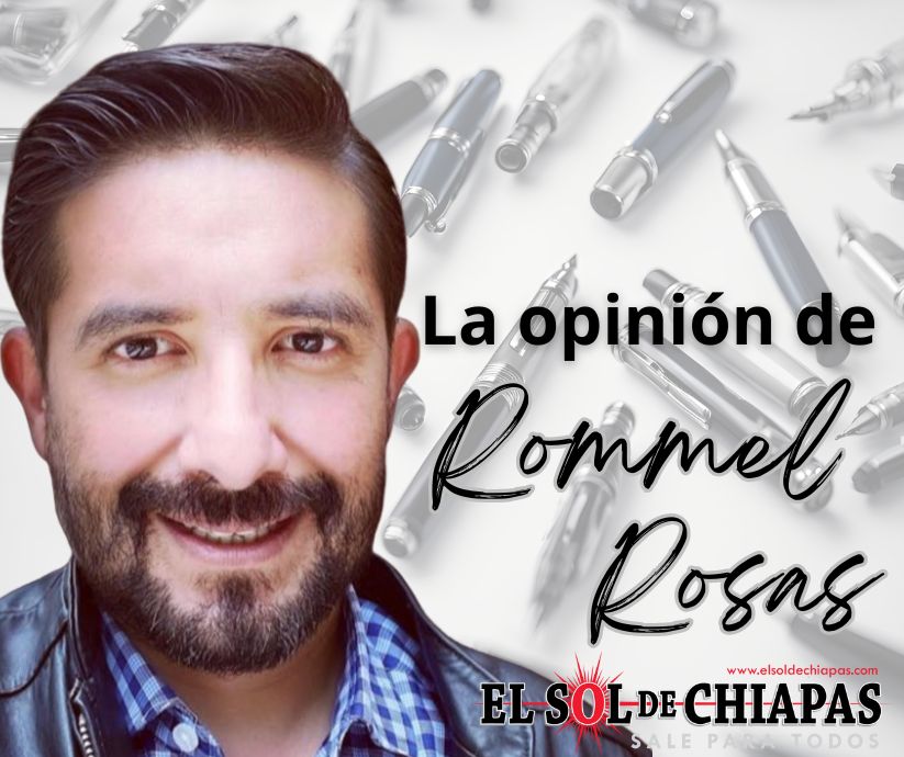 elsoldechiapas's tweet photo. OPINIÓN · ...Tan cerca de los Estados Unidos, por Rommel Rosas https://t.co/21VuylC05e https://t.co/nCBZM8Q0SJ