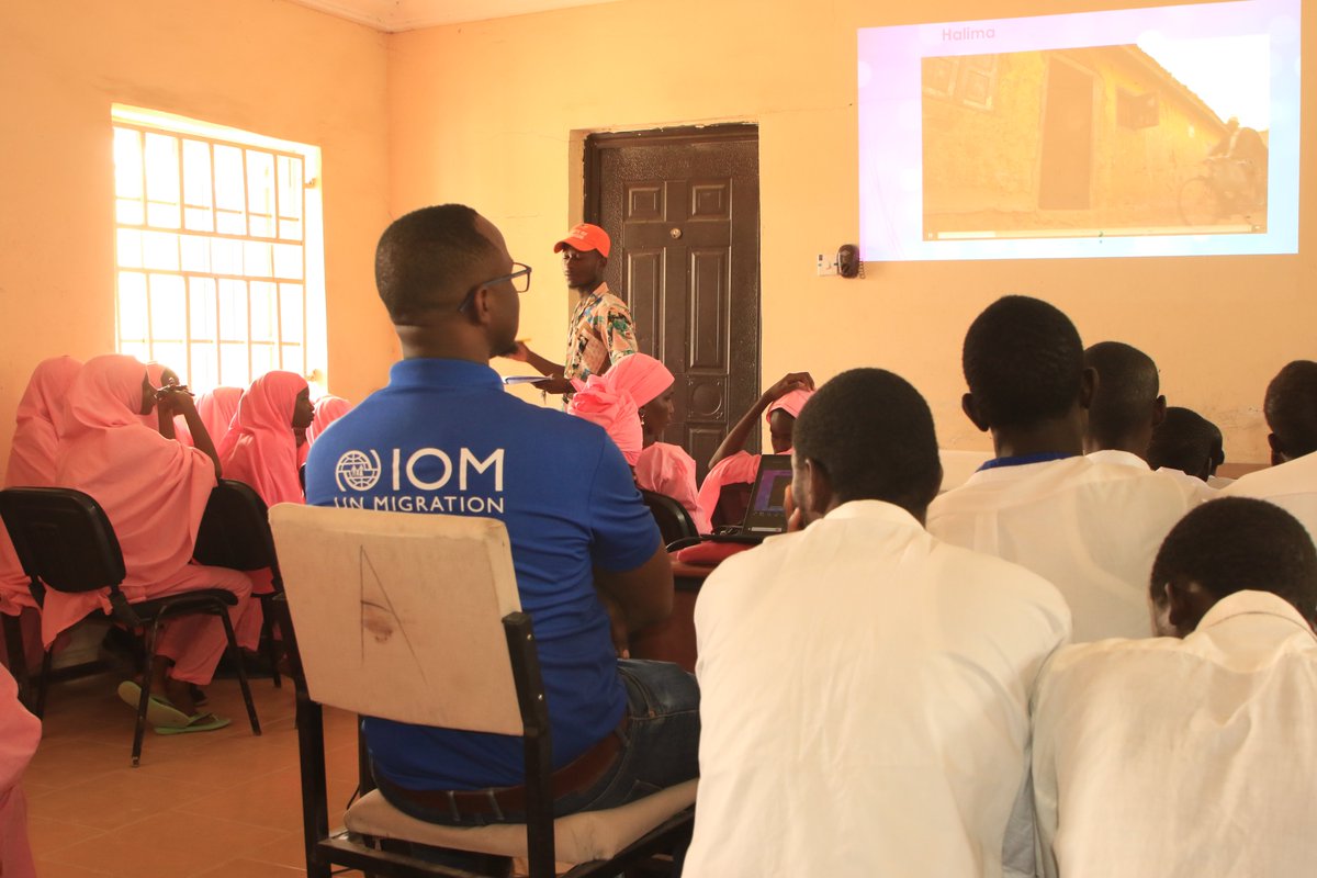 IOM Nigeria tweet media