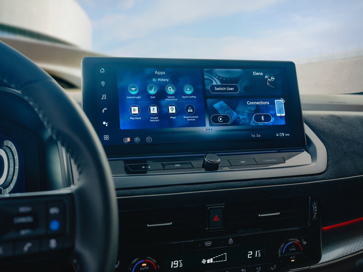 Nissan_Greece's tweet image. Αφήστε το νέο Qashqai να απλοποιήσει τη ζωή σας με την ενσωματωμένη σουίτα Google built-in. Πλοηγηθείτε στους χάρτες Google, κατεβάστε τις αγαπημένες σας εφαρμογές ή πείτε “Hey Google”και αφήστε την τεχνολογία να δουλέψει για εσάς. 😉
#NissanGreece #NissanQashqai #GoogleSuite