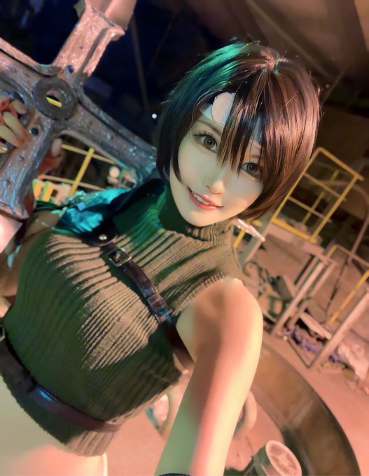 コスプレイヤーこめこのTwitter画像19