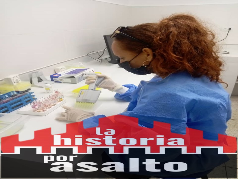 La Venezuela de Bolívar, Chávez y Maduro, sabe que puede contar con los héroes de batas blancas de #LaHistoriaPorAsalto #71Moncada #CubaPorLaVida <a href="/cubacooperaven/">Brigada Médica Cubana en Venezuela</a> <a href="/MINSAPCuba/">Ministerio de Salud Pública de Cuba</a> <a href="/japortalmiranda/">José Angel Portal Miranda</a>