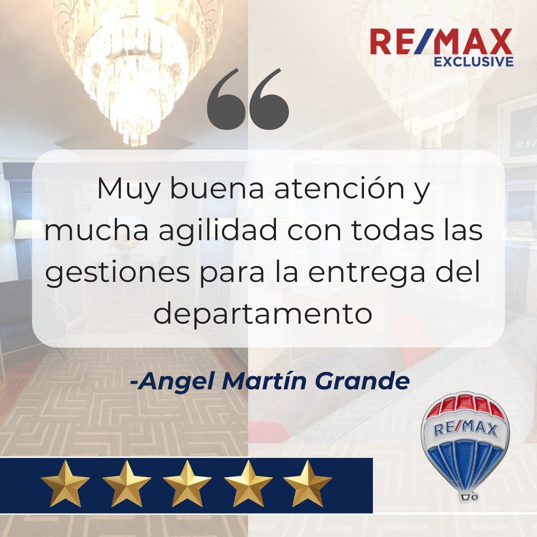 🎉 ¡𝐑𝐄/𝐌𝐀𝐗 𝐄𝐗𝐂𝐋𝐔𝐒𝐈𝐕𝐄 alcanzó las 3️⃣0️⃣0️⃣ reseñas 5️⃣ estrellas! 🎉

Nuestros clientes 👩🏻‍💼👨🏻‍💼 han compartido sus 𝐭𝐞𝐬𝐭𝐢𝐦𝐨𝐧𝐢𝐨𝐬 𝐩𝐨𝐬𝐢𝐭𝐢𝐯𝐨𝐬 ⭐⭐⭐⭐⭐ y no podríamos estar más agradecidos. ⬇️⬇️⬇️

✔️ 𝐰𝐰𝐰.𝐫𝐞𝐦𝐚𝐱-𝐞𝐱𝐜𝐥𝐮𝐬𝐢𝐯𝐞.𝐜𝐥

#Clientes