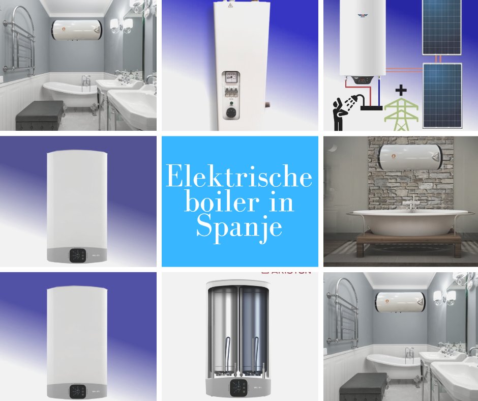 Heb je een woning in Spanje gekocht?

Gefeliciteerd💃

Maar dan heb je vast ook wel een elektrische boiler nodig.
Deze bestel je gewoon online bij

termoselectricos.es