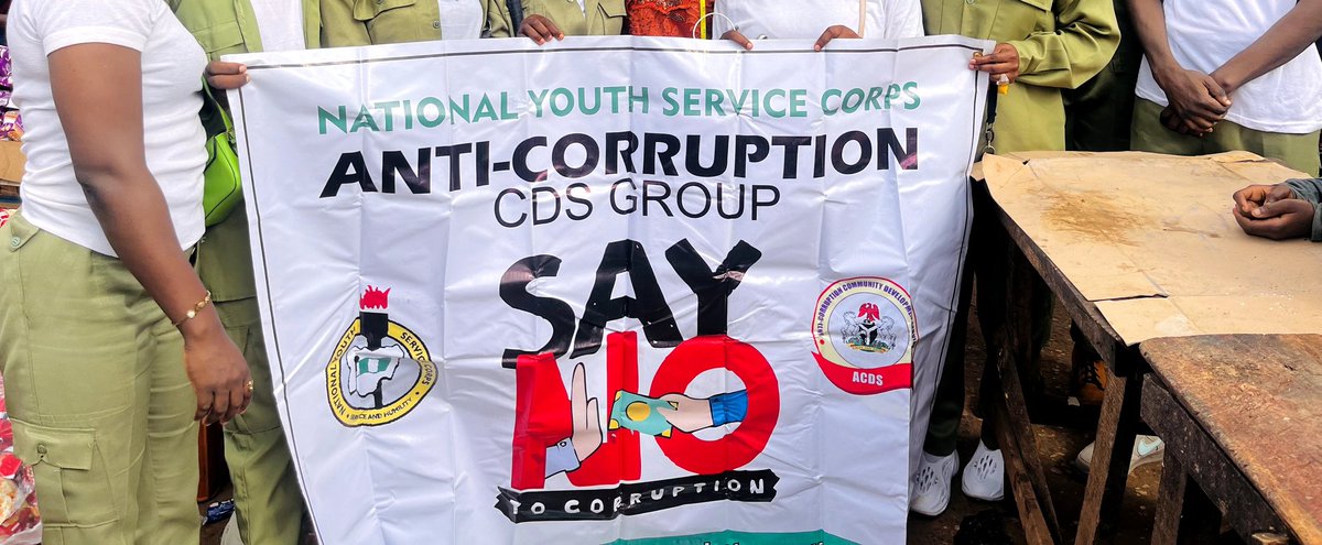 bitrus_maidambe's tweet image. #CDSDay
#sensitization 
 #NYSC
#corper