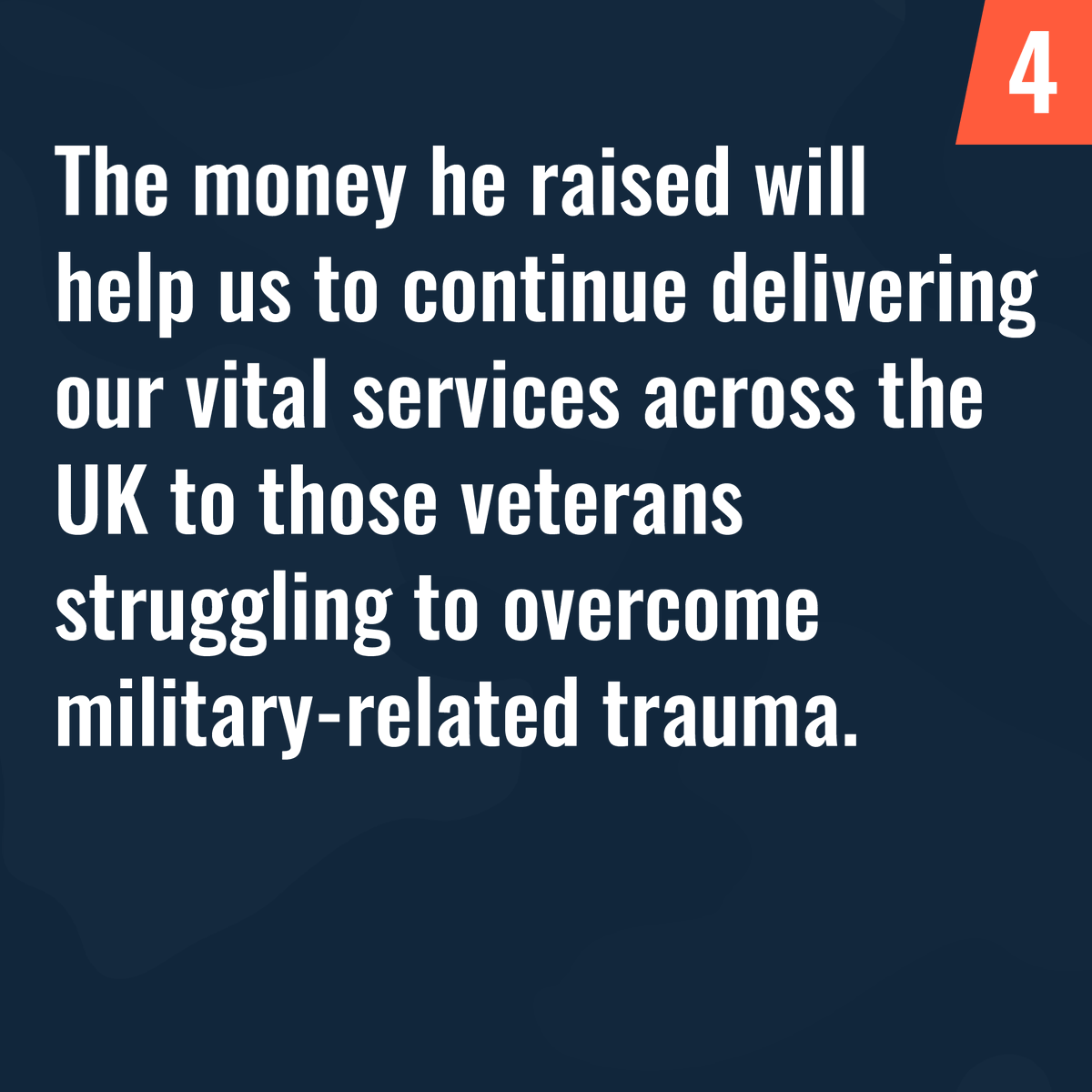 Our statement on the attack on Lt Col Mark Teeton: