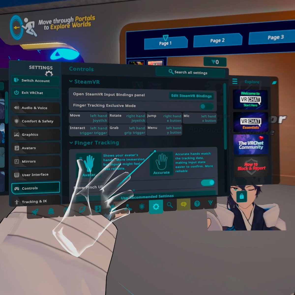 なでしこ大和⚔️VR/ARをレビューするVTuber on X: なでしこ大和⚔️VR/ARをレビューするVTuber on X: