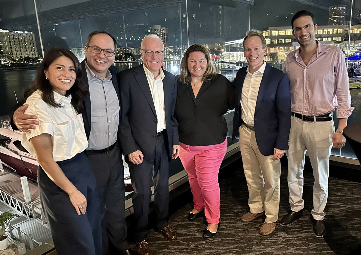 Betzaira G Childers, MD (@childersbg) on Twitter photo Excited for all the fellows attending the annual <a href="/MoffittNews/">Moffitt Cancer Center</a> <a href="/MHepatobiliary/">Moffitt Hepatobiliary</a> course. What a tremendous, star-studded #HPB lineup …
#HPB #surgeon <a href="/SocSurgOnc/">Society of Surgical Oncology</a> <a href="/AHPBA/">AHPBA</a> Excited for all the fellows attending the annual <a href="/MoffittNews/">Moffitt Cancer Center</a> <a href="/MHepatobiliary/">Moffitt Hepatobiliary</a> course. What a tremendous, star-studded #HPB lineup …
#HPB #surgeon <a href="/SocSurgOnc/">Society of Surgical Oncology</a> <a href="/AHPBA/">AHPBA</a>