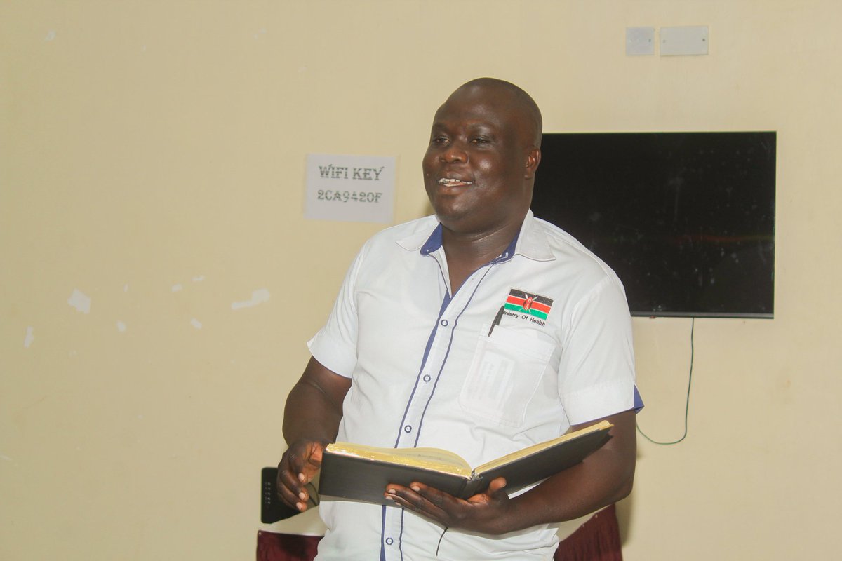 <a href="/BAI_YouthOrg/">BAI YOUTH ORGANIZATION</a> took part in a Social Accountability consultive forum held in Bondo sub county by @SiayaNetwork. 
The forum brought together CSO, Business people, community volunteers, duty bearers and other stakeholders. Kudos to <a href="/UraiaTrust/">Uraia Trust</a> and everyone.