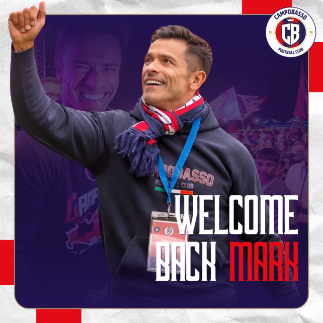 Campobasso Calcio, Mark Consuelos è in Molise molisenews24.it/campobasso-cal…