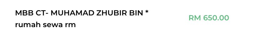 PLS HELP RETWEET ‼️

Perhatian kepada MUHAMAD ZHUBIR, sila contact saya kerana anda telah salah transfer ke account saya. I believe that you want to pay for rent but it was sent to me 🙃.