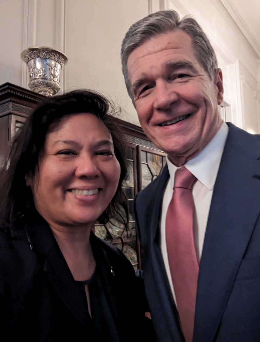 I know who I would pick for VP 👀
<a href="/RoyCooperNC/">Roy Cooper</a>
