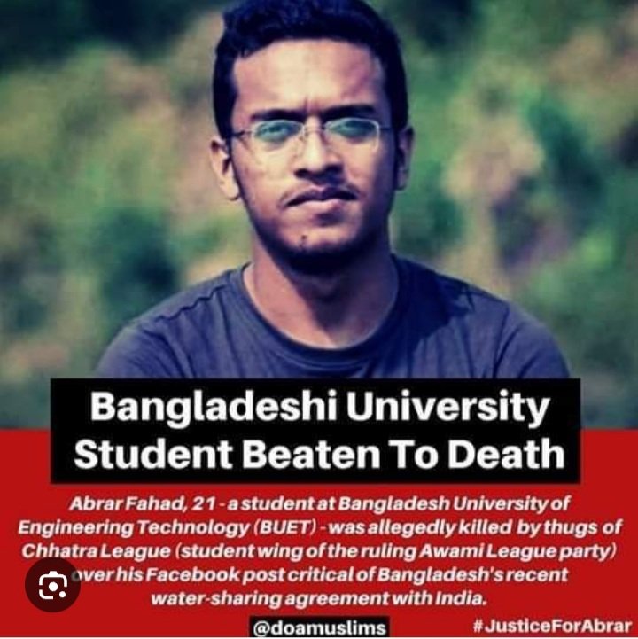 talibulilmr's tweet image. India took control of Mongla port in Bangladesh under the guise of massacre of students.  Earlier, the terrorist Chhatra League beat Abrar Fahad to death throughout the night for speaking against Indian supremacy.  If a civil war starts in Bangladesh, Hasina government and India