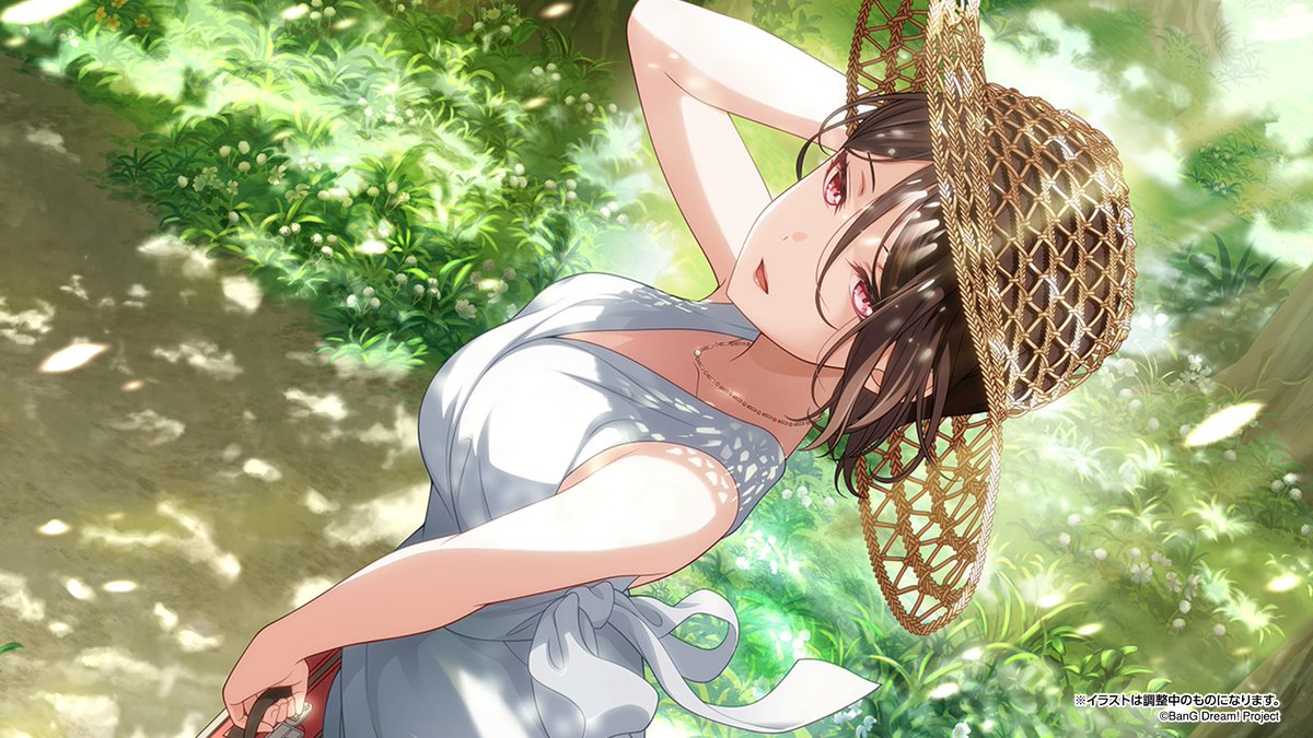 BanG Dream!! バンドリ 9th 缶バッジ 八潮瑠唯 74個 BanG Dream!! バンドリ 9th 缶バッジ 八潮瑠唯 74個