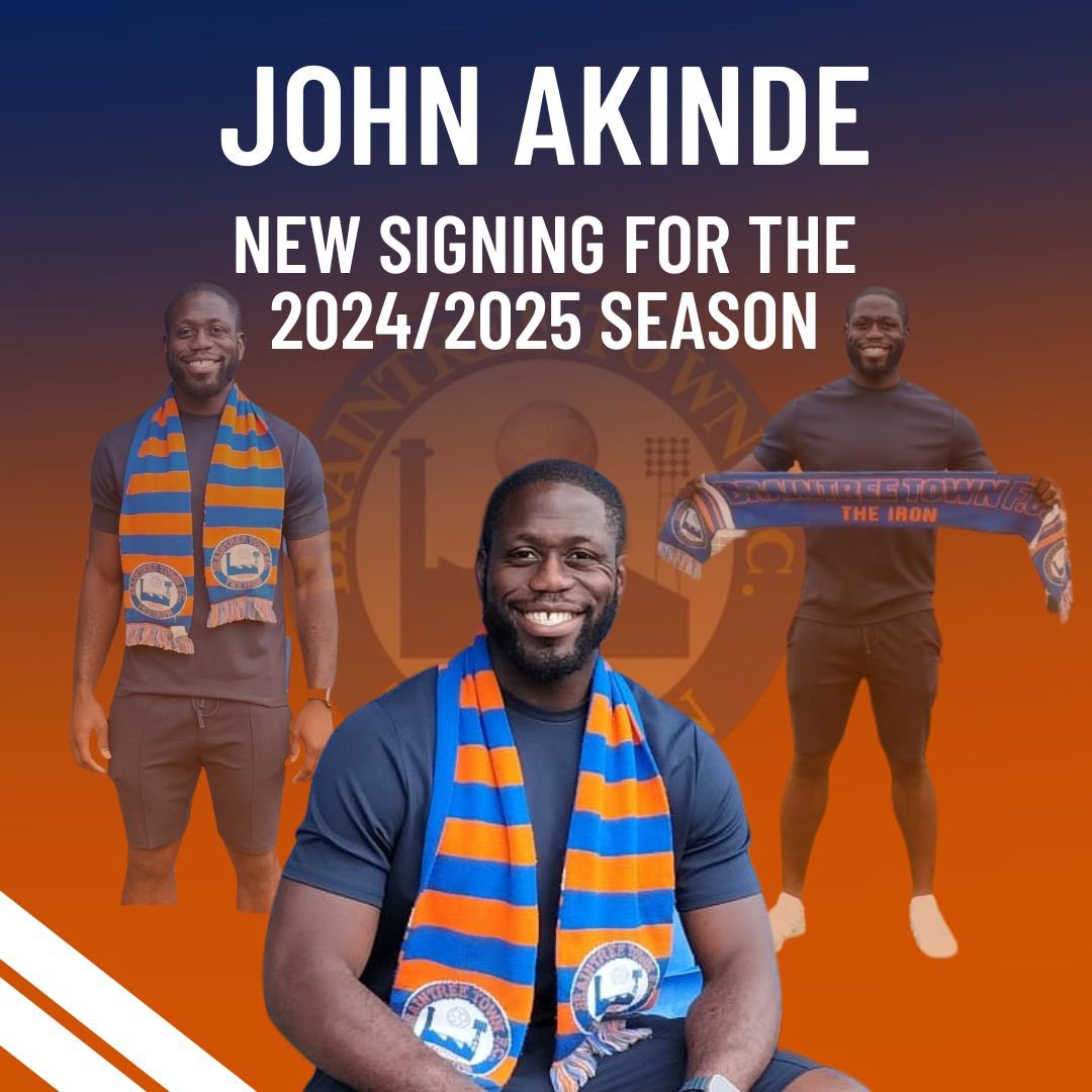 Braintree Town FC tweet media