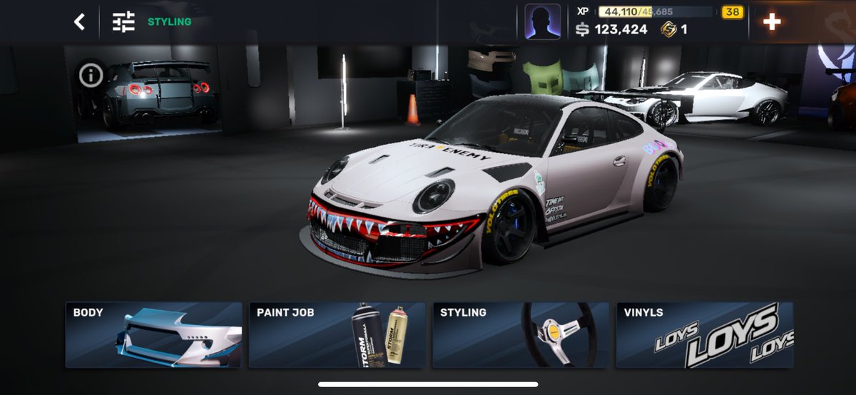 whogone_'s tweet image. #carx #carxstreet #p91