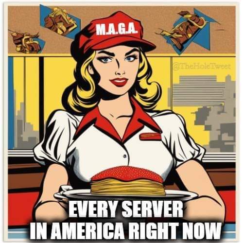 TruthWarriorFJB's tweet photo. Don't even think the movement is over when we complete this #NoTaxOnTips Map! No, we will still be writing on receipts, nationwide up until November 5th! @TaxFreeTips2024 #TooBigToRig #TRUMP2024ToSaveAmerica #TaxFreeTips https://t.co/nrPegmvt2q