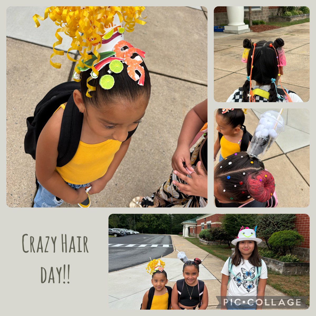 We love spirit days! Summer school is the best! <a href="/ForestGroveES/">Forest Grove ES</a>