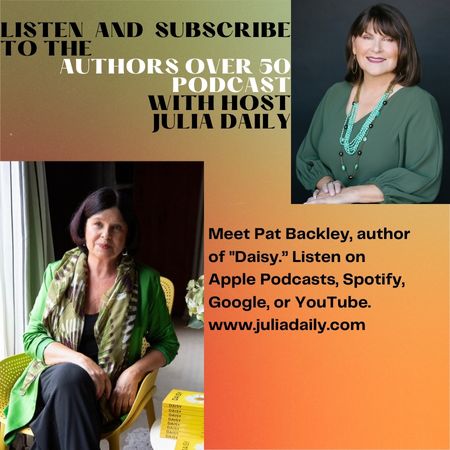 Julia Daily (@jbdailyauthor) on Twitter photo Ex-wives unite! This British author living in New Zealand has written a handbook for abandoned wives! <a href="/patbackleybooks/">Patricia Backley</a> juliadaily.com
#writers#authors#writingcommunity#yournextread#favoritepodcast#authorsover50#babyboomers#babyboomerauthors#bookclubs Ex-wives unite! This British author living in New Zealand has written a handbook for abandoned wives! <a href="/patbackleybooks/">Patricia Backley</a> juliadaily.com
#writers#authors#writingcommunity#yournextread#favoritepodcast#authorsover50#babyboomers#babyboomerauthors#bookclubs