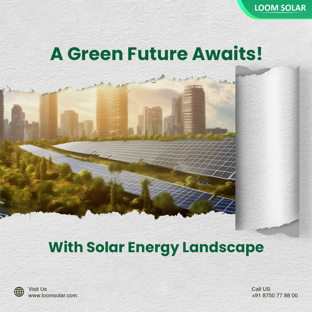 loomsolar's tweet photo. A Green Future Awaits! Solar power is here to make your journey more sustainable and profitable future effortless.
.
.
#loomsolar #अपना_घर_अपनी_बिजली #solar #electrictybill #rooftopsolar #GreenPower #solarpowered #ecofriendly https://t.co/yzTtIz59Lp