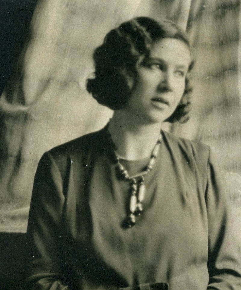 AuschwitzMuseum's tweet photo. 25 July 1903 | A Czech Jewish woman, Anna Goldmannová, was born in Dobříč.

She was deported to #Auschwitz from #Theresienstadt Ghetto on 18 December 1943. She did not survive. https://t.co/BT0eb3PiMD