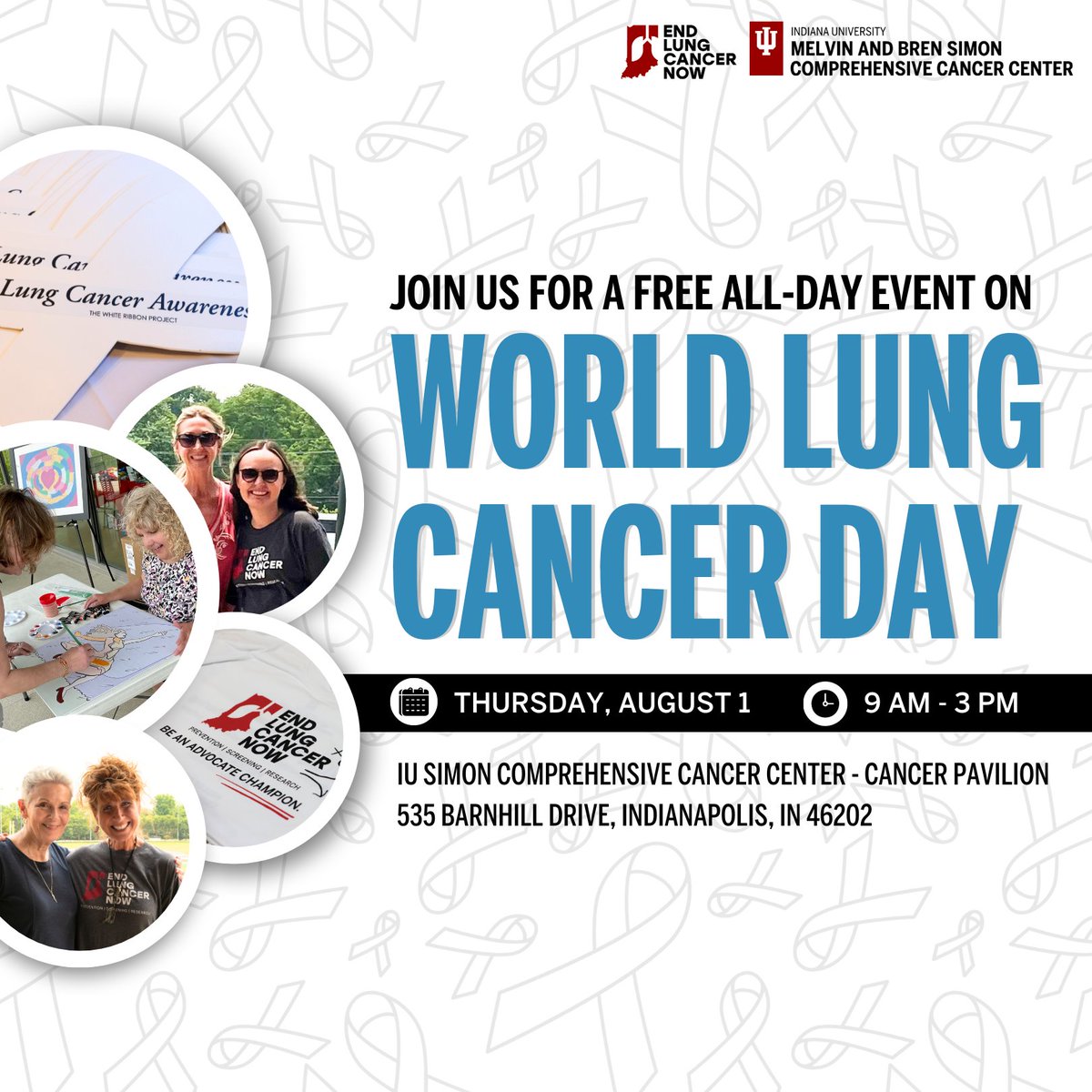 IU Simon Comprehensive Cancer Center tweet media