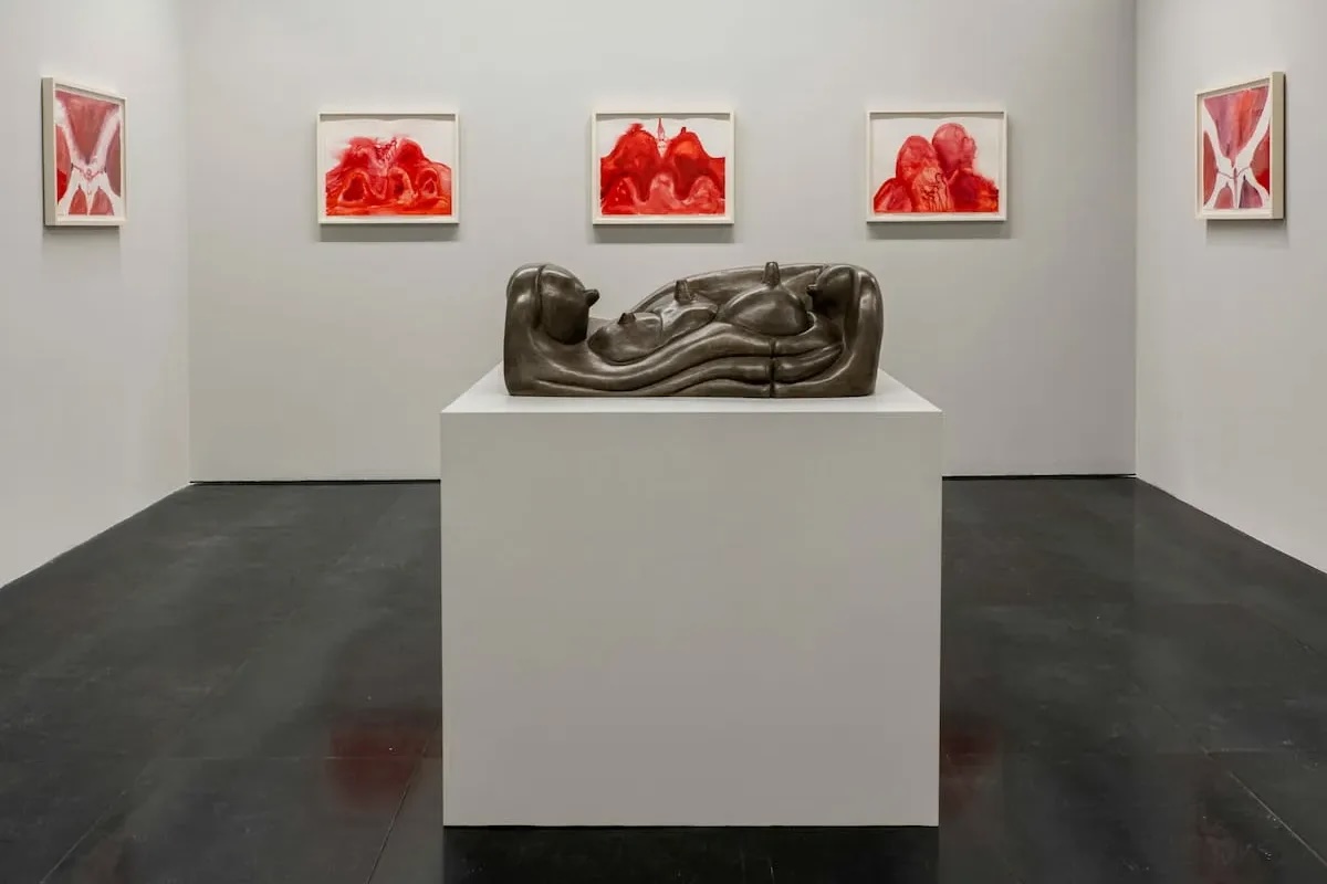 artribune's tweet photo. La #mostrainfoto di oggi è LOUISE BOURGEOIS IN FLORENCE, che porta quasi cento opere della grande artista francese per la prima volta nel capoluogo toscano

Qui le info: https://t.co/6AAsVZd5on https://t.co/iKOWbW3Y93