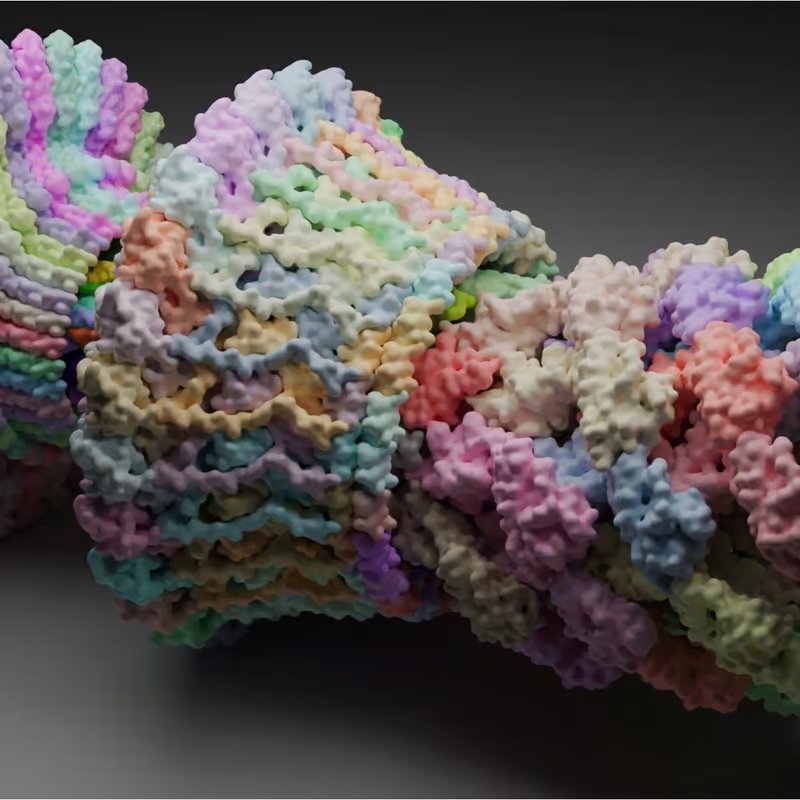 NaefLuca's tweet image. 🧬 If you love open source, protein structures and are in NYC, don't miss the one and only @bradyajohnston next week! We'll also have Patrick Kunzmann from @biotite_python with us