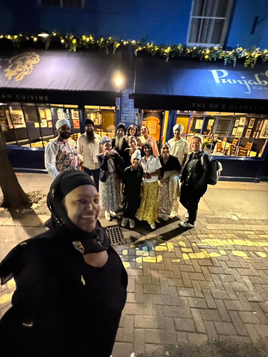 AsianWomenMeanBusiness (@a_w_m_b) on Twitter photo Our end of #motherkili screening meal was at the legendary <a href="/punjab1946/">Punjab Covent Garden</a>
With thanks to <a href="/amritmaanldn/">Amrit S Maan OBE 🇺🇦</a> for accommodating us and the brilliant staff 💗🙏🏽
If you haven’t been you’re missing out! Our end of #motherkili screening meal was at the legendary <a href="/punjab1946/">Punjab Covent Garden</a>
With thanks to <a href="/amritmaanldn/">Amrit S Maan OBE 🇺🇦</a> for accommodating us and the brilliant staff 💗🙏🏽
If you haven’t been you’re missing out!