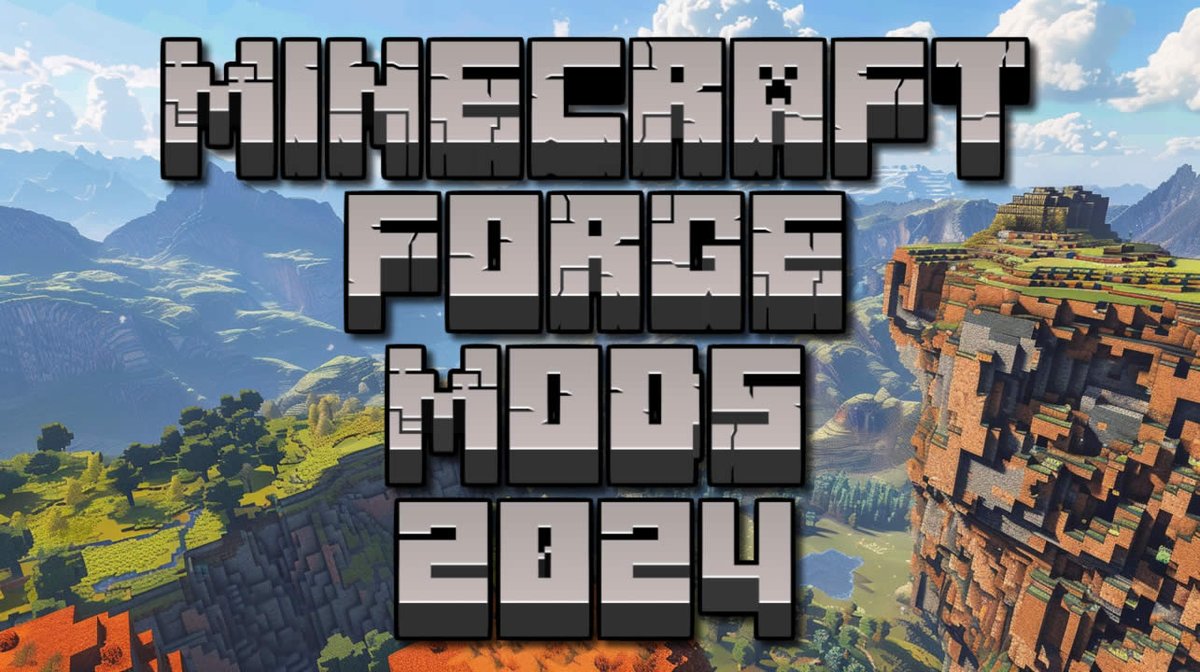 byteboxmediauk's tweet image. Come and check out the best Minecraft Forge mods in 2024 - gamelaunchercreator.com/best-minecraft… #minecraft #minecraftforge #minecraftmods #minecrafters #minecraftpe