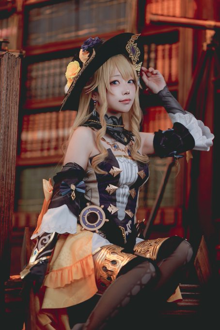 コスプレイヤー逢坂ゆゆのTwitter画像20