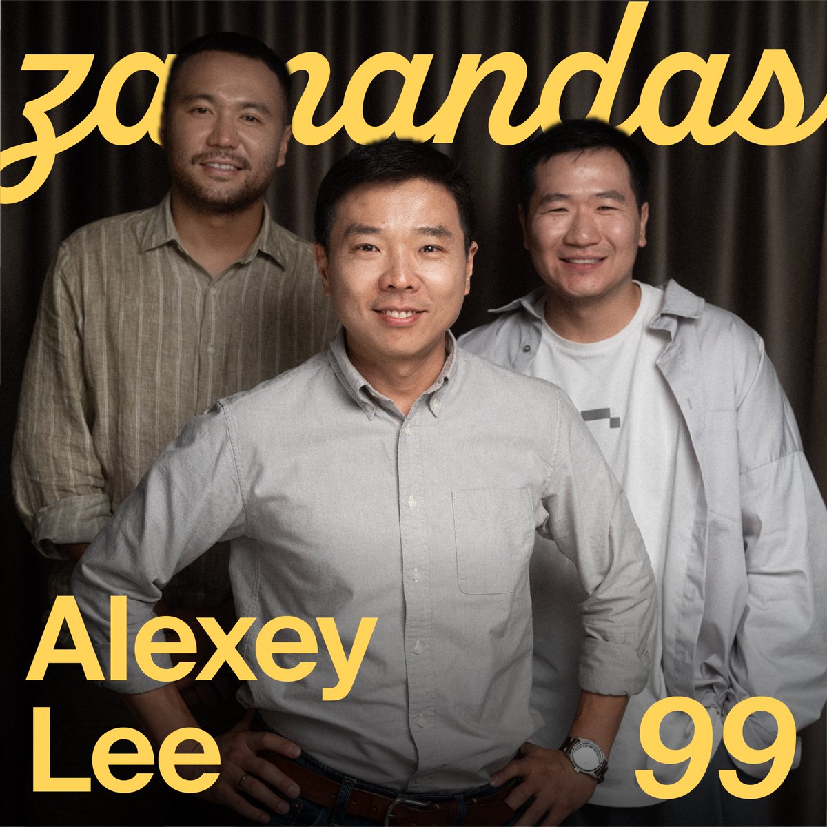 Как построить и продать Ticketon, Aviata, Arbuz. Алексей Ли на Зamandas youtu.be/Jcgv4Bl0XVI?si…