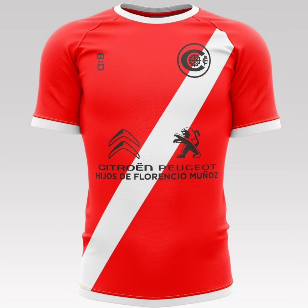 balondivididoES's tweet photo. DISEÑO DE LA SEGUNDA EQUIPACIÓN PARA LA TEMPORADA 24/25 DEL @CFCalatrava .

GUIÑO A LA PRIMERA EQUIPACIÓN QUE TUVO EL C.F CALATRAVA EN 1959.

AGRADECER AL @CFCalatrava POR LA CONFIANZA DEPOSITADA EN NOSOTROS. https://t.co/BfzHAusmKa