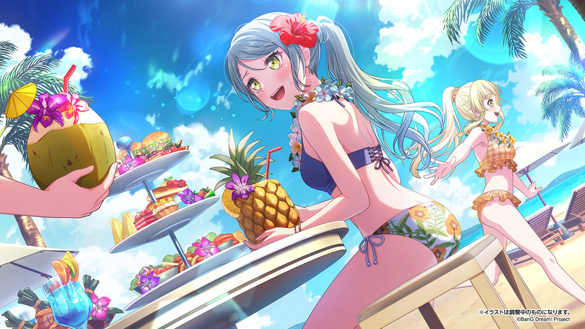 バンドリ! ガールズバンドパーティ! on X: バンドリ! ガールズバンドパーティ! on X: