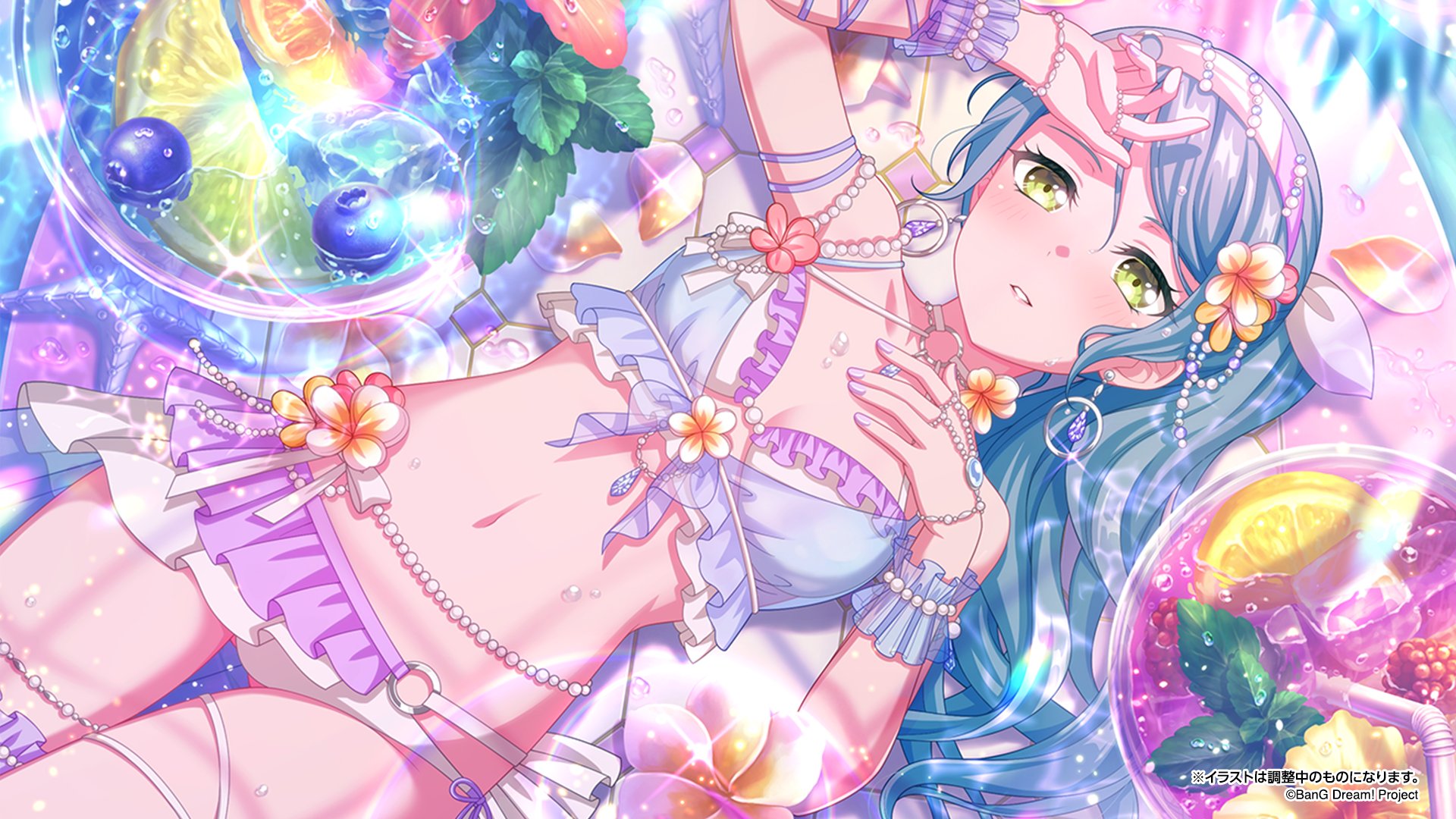 バンドリ イラストアクリルボード 氷川紗夜 バンドリ！ ガールズバンドパーティ！ on X: 