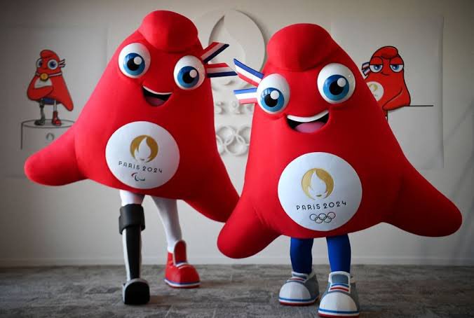 Talvez agora, que criaram um mascote esportivo parecido com o clitóris, os homens finalmente comecem a encontrá-lo ✨