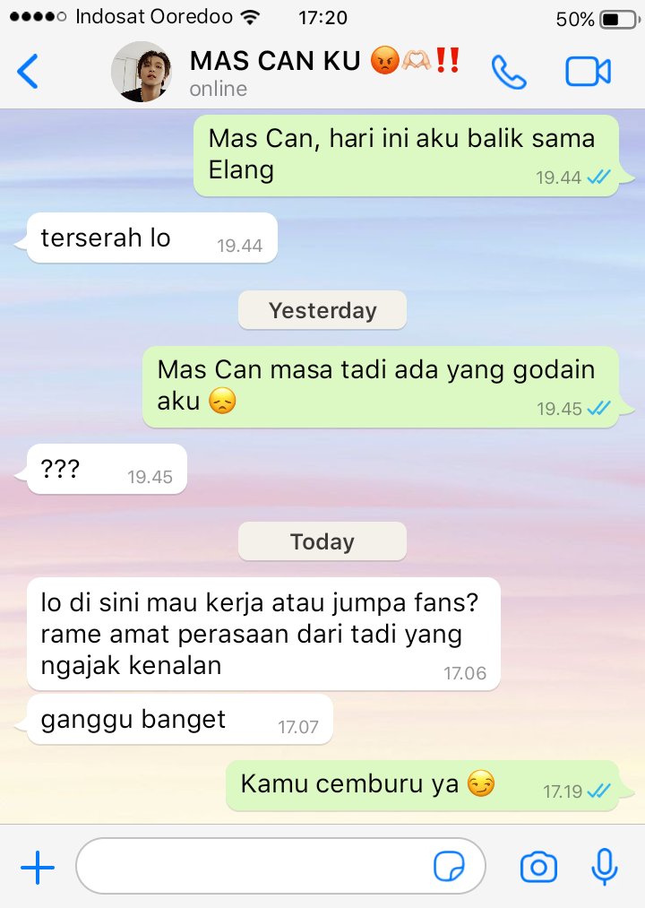 Throwback ; Jumpa Fans

— #candycrumbs few tweets au