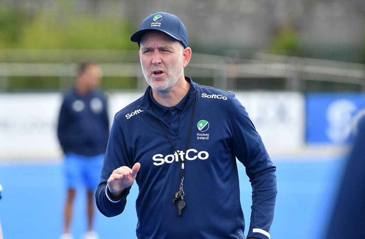 Ireland Men’s Head Coach Mark Tumilty has agreed a four-year contract extension taking him to the end of 2028. 

For the full report, visit hockey.ie or click the link in our bio.