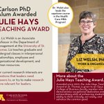 Photo by Carlson School of Management PhD Program (@csom_phd)