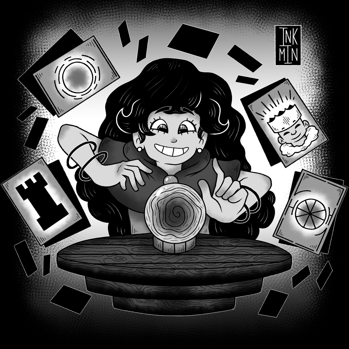 Inkmin_'s tweet photo. Some cool Inktober pieces I did not that long ago 👌
#inktober #inktoberDirection #inktoberFortune #inktoberScifi https://t.co/ygL6UCUWEp